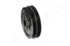 JAPANPARTS HYUNDAI Шків колінвалу TUCSON (JM) 2.0 04-10, KIA CEED Хетчбек (ED) 2.0 06-12 japan parts PU-H11