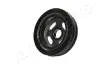 JAPANPARTS HYUNDAI Шків колінвалу TUCSON (JM) 2.0 04-10, KIA CEED Хетчбек (ED) 2.0 06-12 japan parts PU-H11