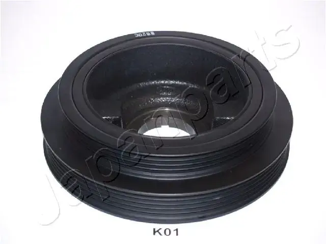 JAPANPARTS HYUNDAI Шків колінвалу TERRACAN (HP) 2.9 CRDi 4WD 01- japan parts PUK01