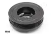 JAPANPARTS CHEVROLET Шків колінчатого валу LACETTI 05- japan parts PU-W01