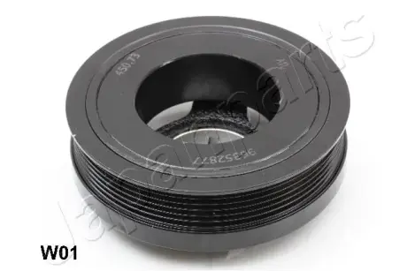 JAPANPARTS CHEVROLET Шків колінчатого валу LACETTI 05- Japan Parts PU-W01