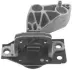Подушка (опора) двигателя japan parts RU1274