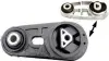 JAPANPARTS RENAULT подушка двигуна Megane II,Scenic II 1.9dci Japan Parts RU1283 (фото 1)