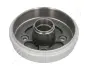 JAPANPARTS DAEWOO гальмівний барабан Matiz 98- japan parts TA-W02C