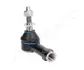 JAPANPARTS OPEL наконечник рул.тяги лів./прав.Mokka 12- japan parts TIW03