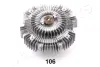 JAPANPARTS NISSAN Віскомуфта Navara,Pathfinder 2.5dCi 05- japan parts VC106