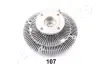 JAPANPARTS NISSAN Муфта зчеплення PICK UP 2.4 02-05, TERRANO 2.4 93-97 Japan Parts VC107 (фото 2)