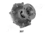 JAPANPARTS TOYOTA віскомуфта вентилятора радіатора Hiace IV,Hilux V Japan Parts VC207 (фото 2)
