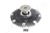 JAPANPARTS MAZDA Муфта зчеплення вентилятора BT-50 Пікап 2.5 06-15 japan parts VC302
