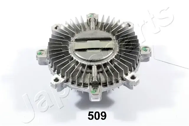 JAPANPARTS MITSUBISHI Муфта зчеплення вентилятора L200 japan parts VC509