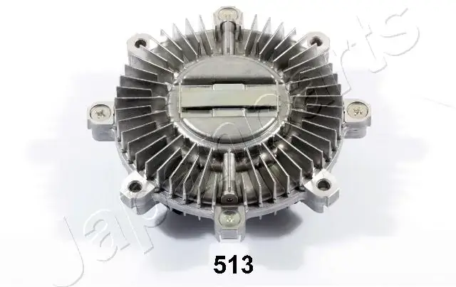 JAPANPARTS MITSUBISHI Муфта зчеплення вентилятора PAJERO II Japan Parts VC513 (фото 1)