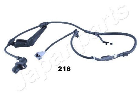 Датчик абс передний japan Parts ABS216