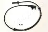 Датчик абс передний japan parts ABS520