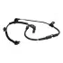 Датчик абс передний japan parts ABSH30