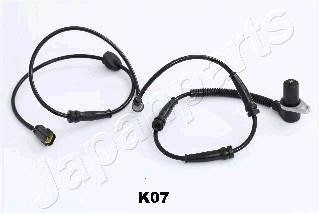 Датчик абс передний japan Parts ABS-K07