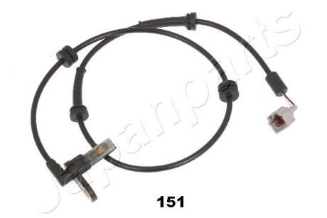 Датчик абс задній japanparts ABS151