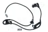 Датчик абс задний japan parts ABS233