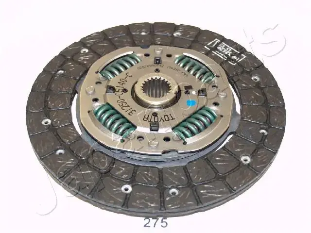 Диск сцепления japan parts DF-275
