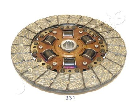 Диск зчеплення japanparts DF331