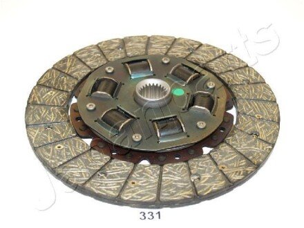 Диск зчеплення japanparts DF331
