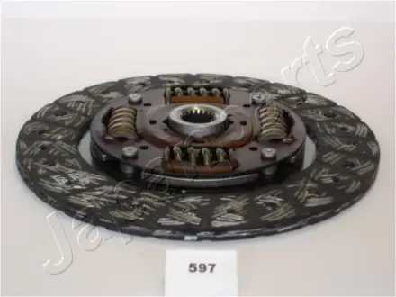 Диск зчеплення Japan Parts DF-597