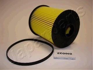 Дизельний паливний фільтр japan Parts FC-ECO002