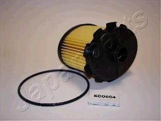 Дизельний паливний фільтр japan Parts FC-ECO004
