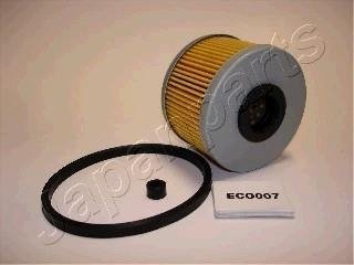 Дизельний паливний фільтр japan Parts FC-ECO007