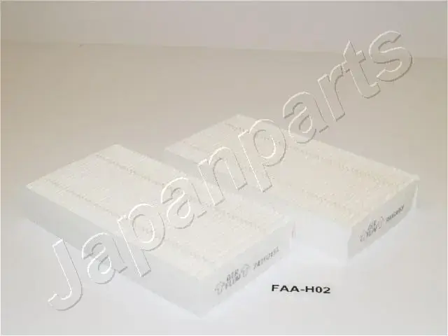 Фільтр салону Japan Parts FAAH02 (фото 1)