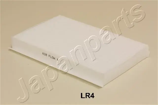 Фільтр салону Japan Parts FAALR4 (фото 1)