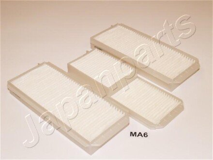 Фильтр салона japan Parts FAAMA6 на Мазда 323f ba