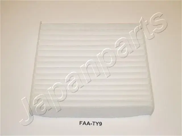 Фильтр салона japan parts FAA-TY9