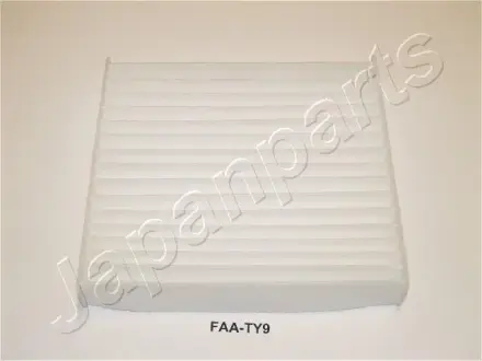 Фильтр салона japan parts FAA-TY9
