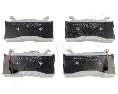 Передние тормозные колодки japan Parts PA0250AF на Форд Транзит 4