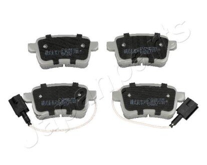 JAPANPARTS ALFA ROMEO К-т задніх гальм. колодок Giulietta 1,4-1,6 10- japan Parts PP0205AF на Мерседес SL-Class