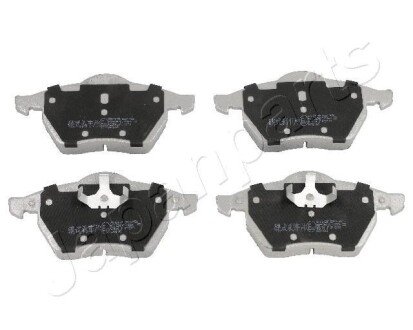 JAPANPARTS AUDI гальмівні колодки перед. AUDI A4/6 VW Passat -05 SKODA Superb japan Parts PA-0312AF на Сеат Альхамбра