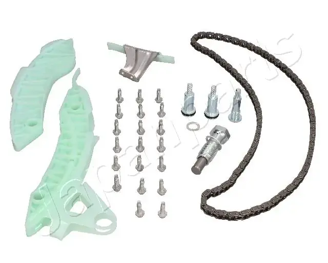 JAPANPARTS BMW К-кт ланцюга ГРМ 1 E81/87,3 E46/90 1.6 02- japan parts KDK-0110