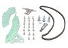 JAPANPARTS BMW К-кт ланцюга ГРМ 1 E81/87,3 E46/90 1.6 02- japan Parts KDK-0110