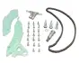JAPANPARTS BMW К-кт ланцюга ГРМ 1 E81/87,3 E46/90 1.6 02- japan parts KDK-0110