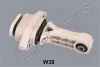 JAPANPARTS CHEVROLET Подушка двигателя лев.Aveo 02- japan parts RUW38