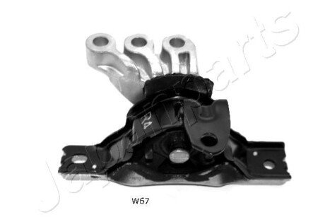 JAPANPARTS CHEVROLET Подушка двигателя прав. Captiva 2,0D 06- japan Parts RUW67