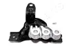 JAPANPARTS CHEVROLET Подушка двигателя прав. Captiva 2,0D 06- Japan Parts RUW67 (фото 1)
