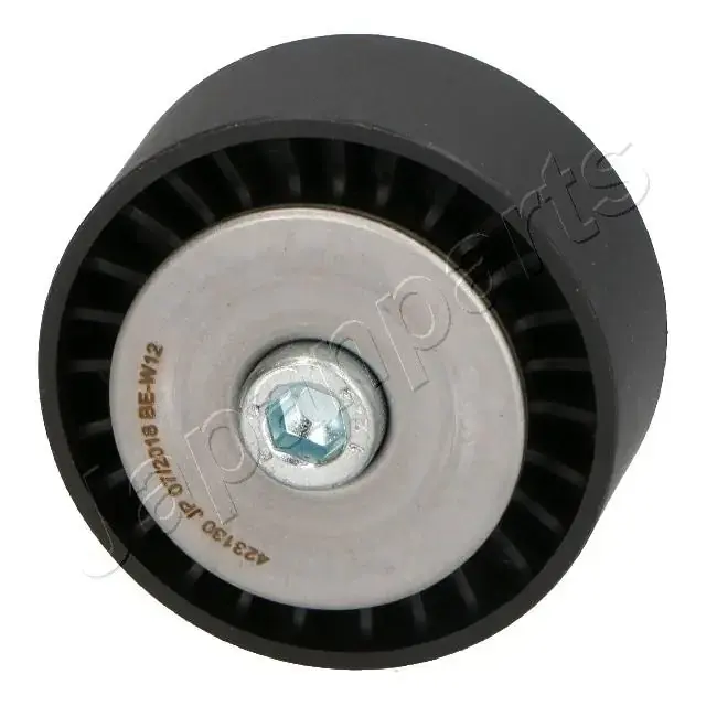 JAPANPARTS CHEVROLET Ролик натяжной Lacetti,Captiva,Opel Antara 2.0D japan parts BE-W12