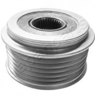JAPANPARTS CHEVROLET Шкив генератора Cruze,Opel Astra J 1.7CDTI 09- Japan Parts RA-W03