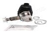 JAPANPARTS CHEVROLET ШРКШ зовнішній к-кт 34/30 зуб. CRUZE (J300) 2.0 CDI 09-11, MALIBU (V300) 2.0 D 12- japan Parts GI-W10