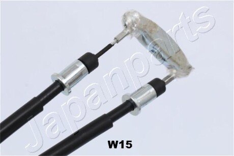 JAPANPARTS CHEVROLET Трос ручн.тормоза лев./прав.Tacuma japan Parts BCW15