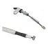 JAPANPARTS CHEVROLET Трос ручн.тормоза прав.Captiva,Opel Antara 06- japan parts BCW05R