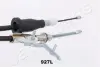 JAPANPARTS CHRUSLER Трос торм. зад. левый PT Cruiser -10 japan parts BC927L