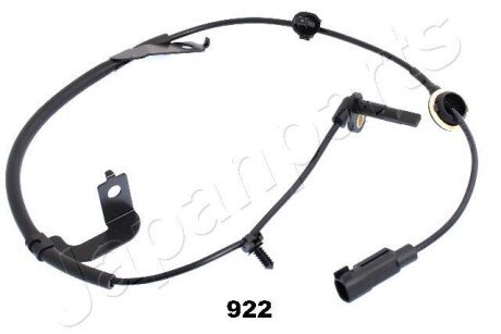 JAPANPARTS CHRYSLER Датчик ABS задній лівий SEBRING 2.0/2.4 07-10 japan Parts ABS922