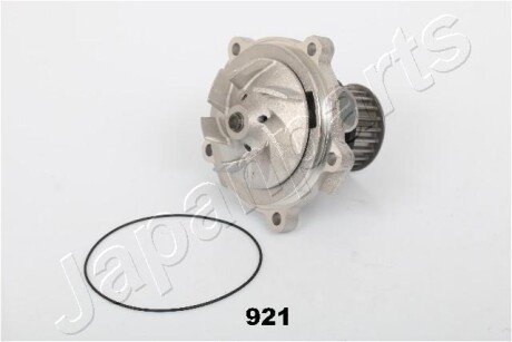 JAPANPARTS CHRYSLER Помпа воды Voyager 2.5-2.8CRD -08 japan Parts PQ921